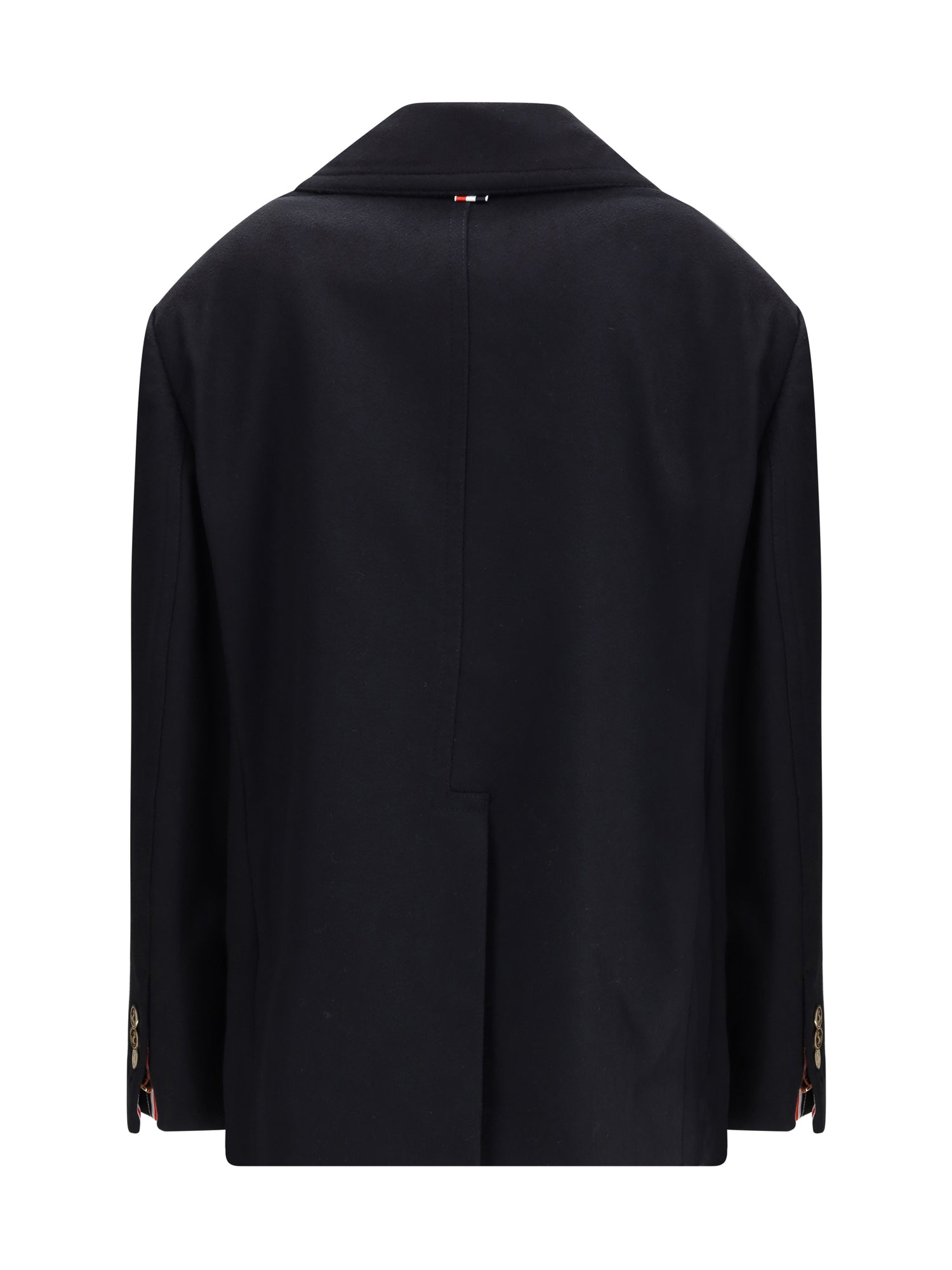 THOM BROWNE 40 double-breasted jacket