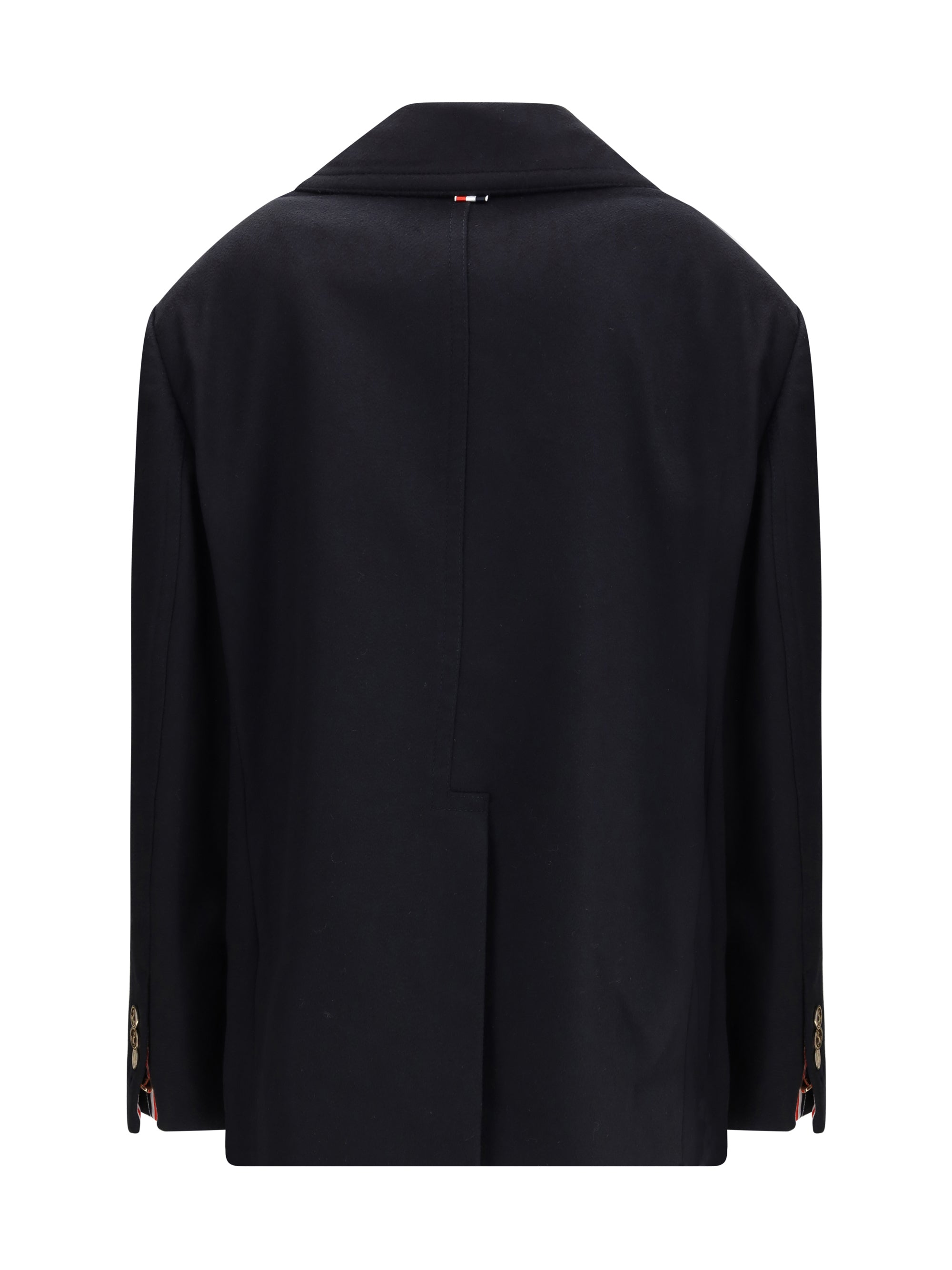 THOM BROWNE 40 double-breasted jacket