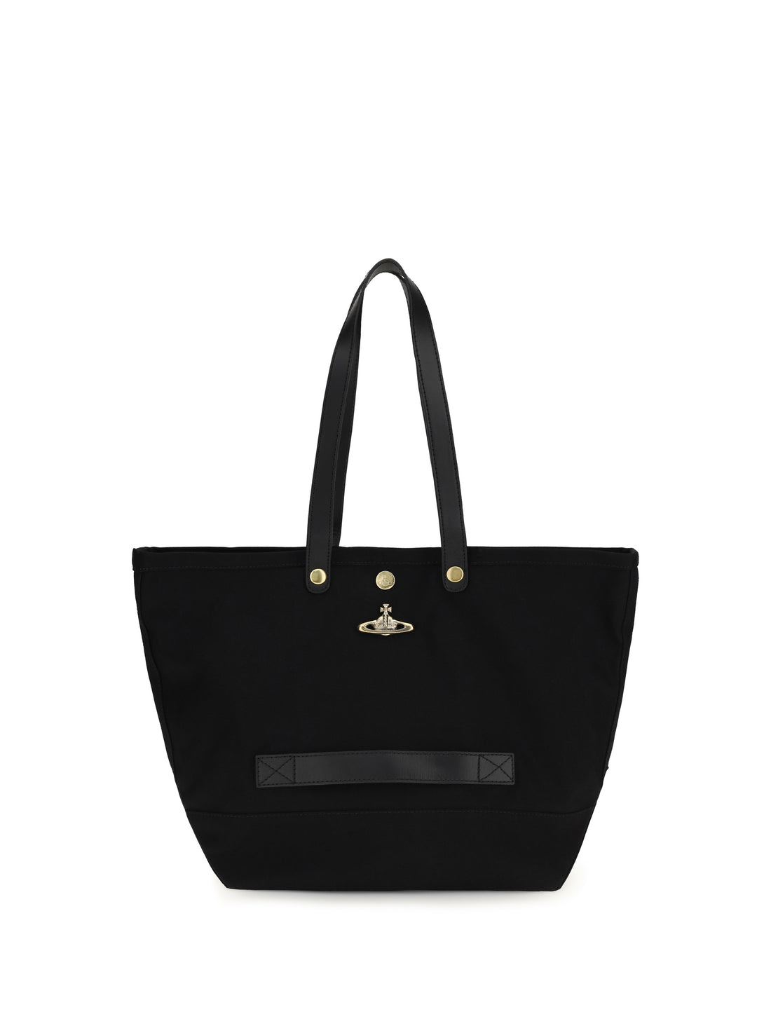 VIVIENNE WESTWOOD OS utility tote bag