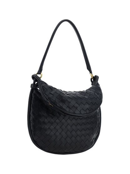 medium gemini shoulder bag