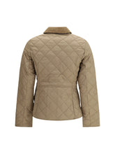 BARBOUR 10 deveron quilt jacket
