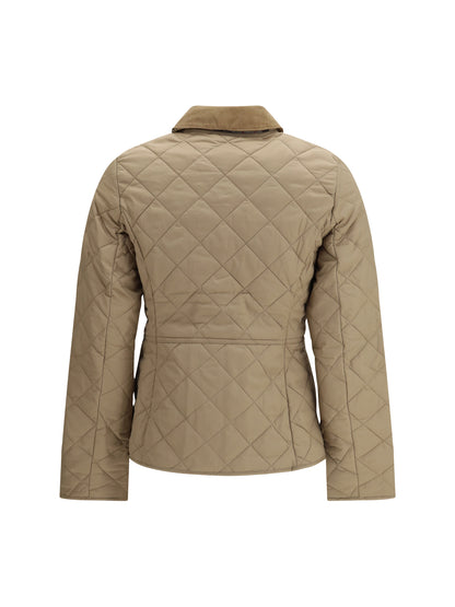 BARBOUR 10 deveron quilt jacket