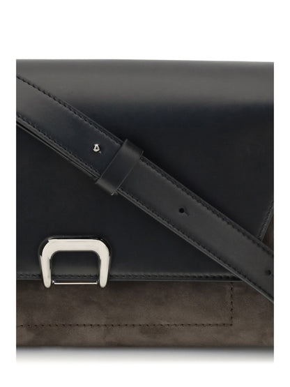 BRUNELLO CUCINELLI OS sartorial shoulder bag 