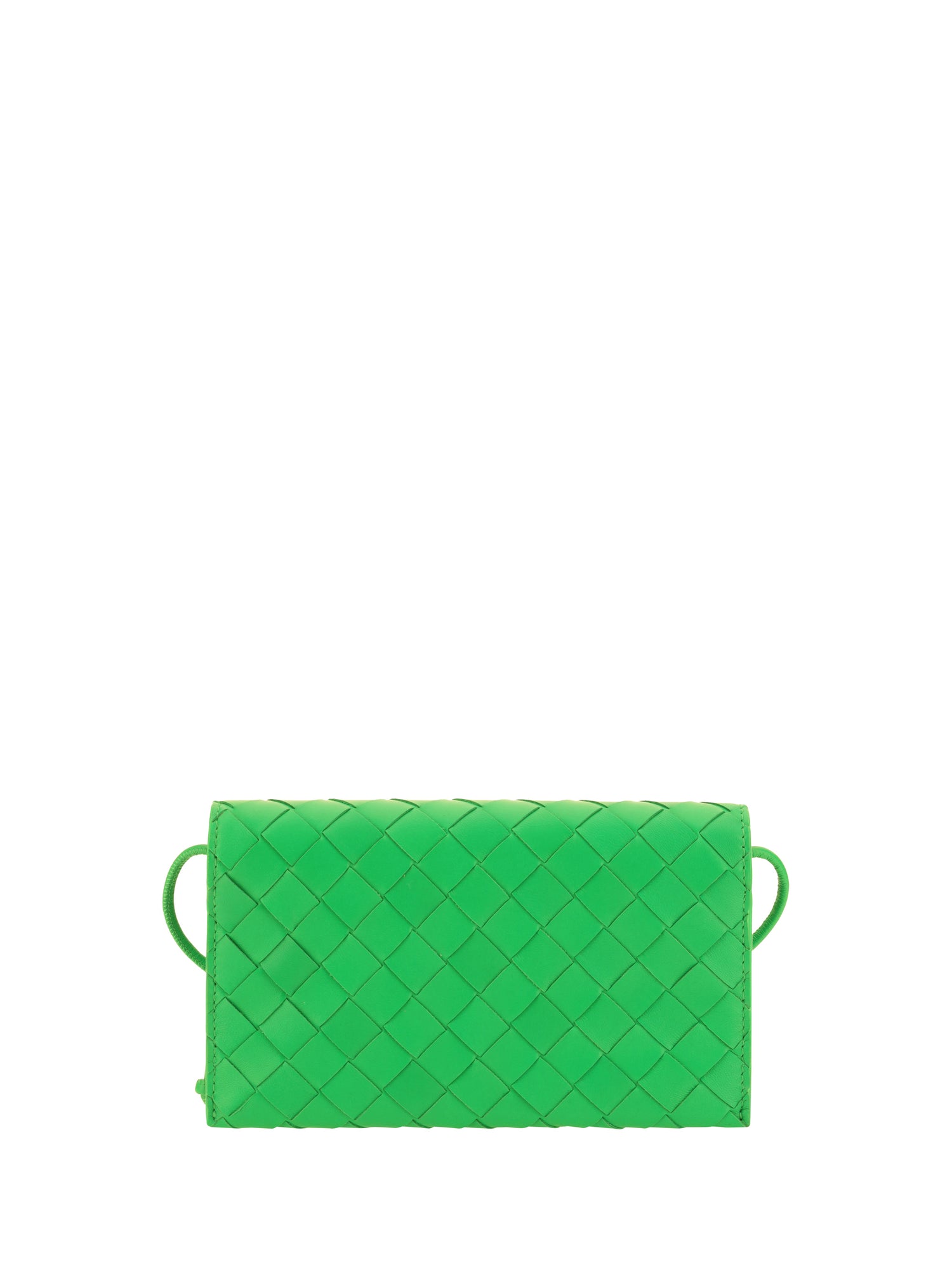 Bottega Veneta Shoulder Wallet