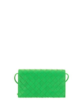 Bottega Veneta Shoulder Wallet