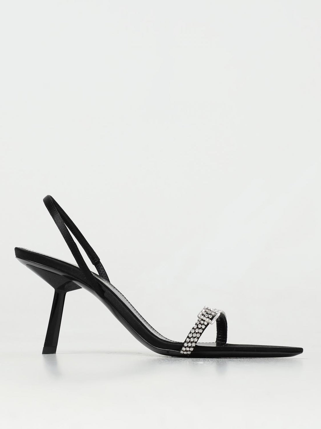 saint-laurent-woman-s-heeled-sandals-7751589qnad-black