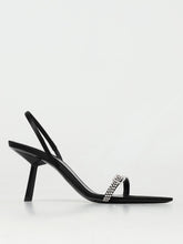 saint-laurent-woman-s-heeled-sandals-7751589qnad-black