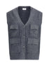 P.A.R.O.S.H. S maxi pocket vest