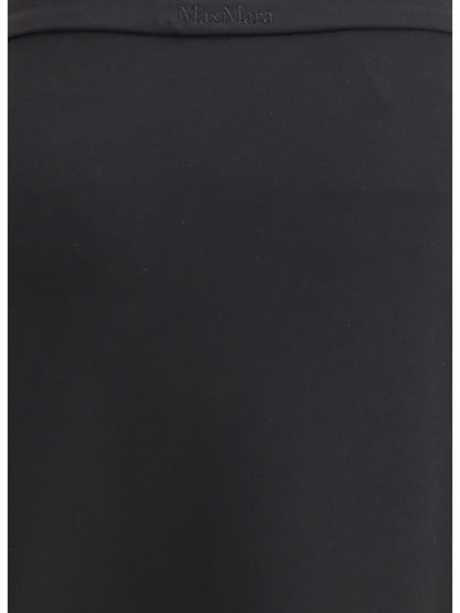 MAX MARA 38 vernice long skirt