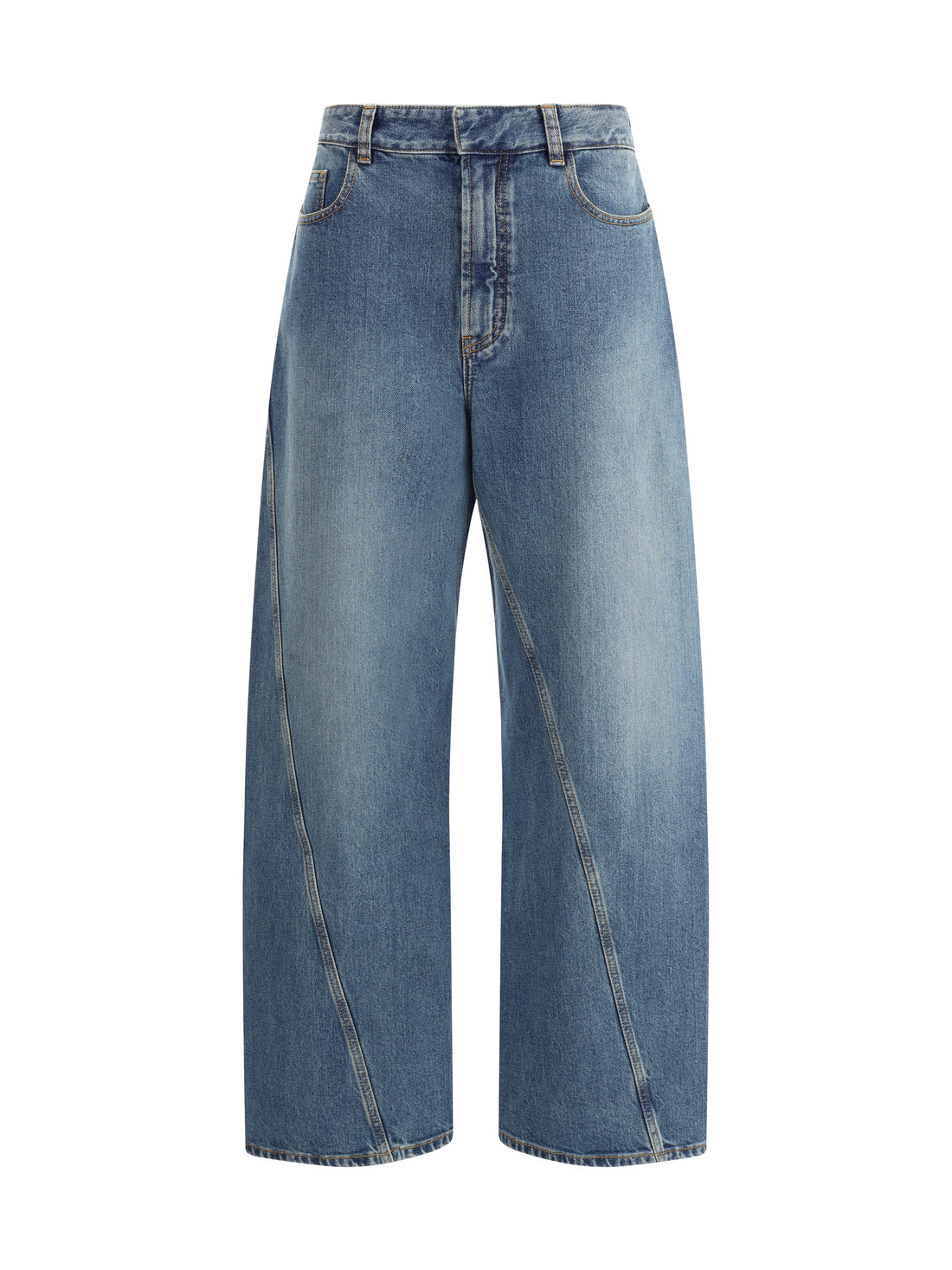 ALAIA 36 twisted jeans 