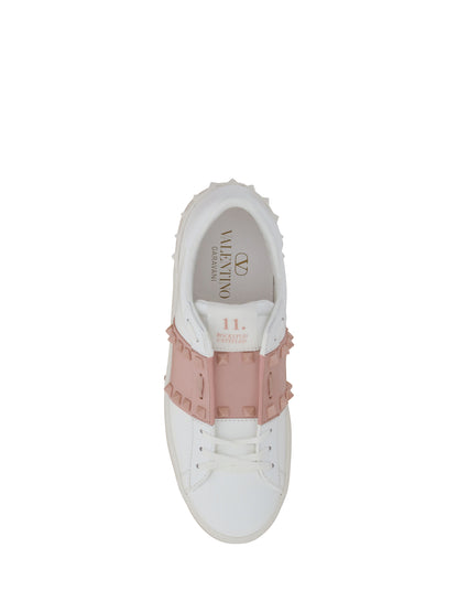 Rockstud 开放式运动鞋