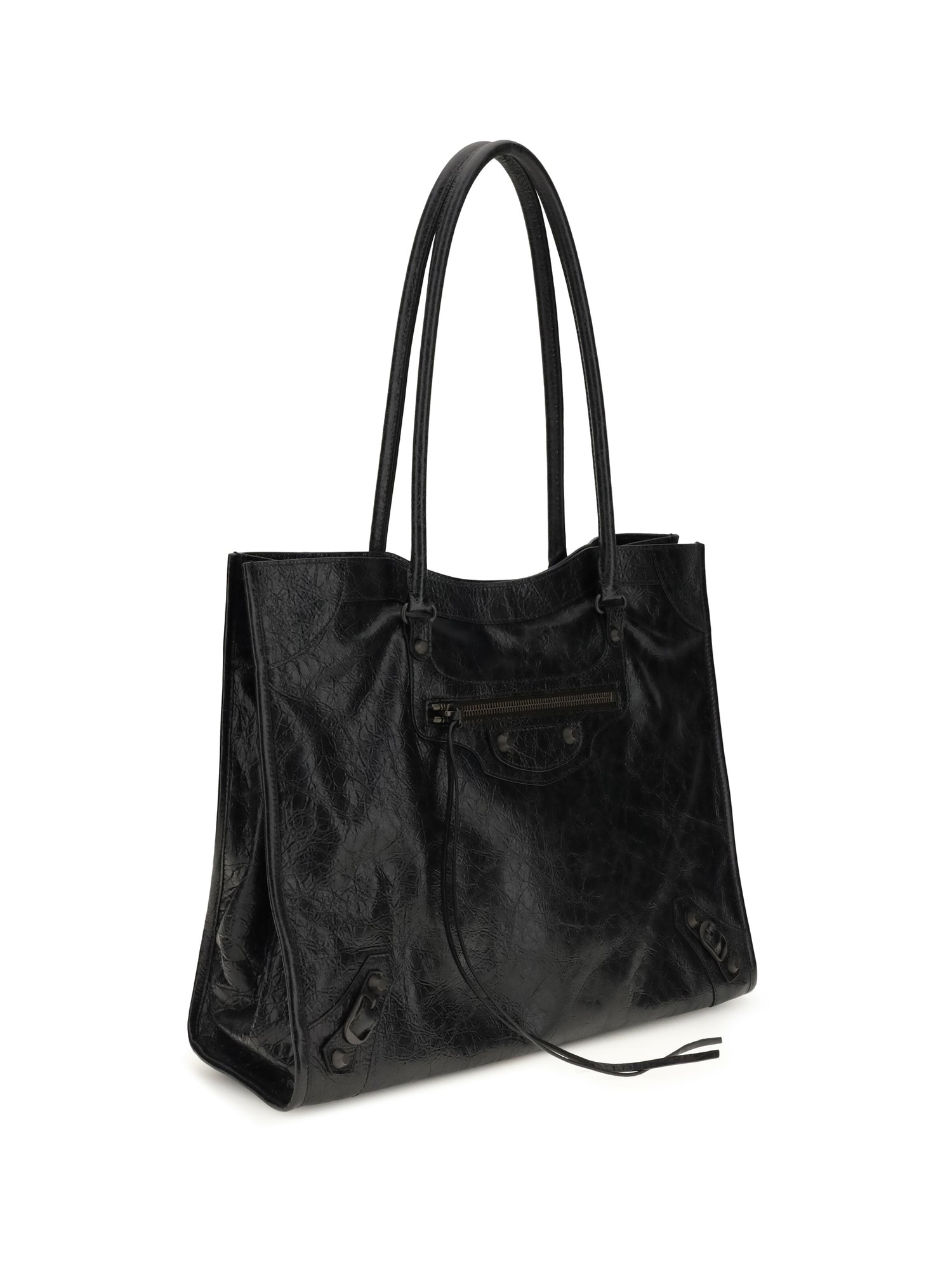 BALENCIAGA OS le city tote bag