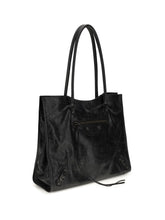 BALENCIAGA OS le city tote bag