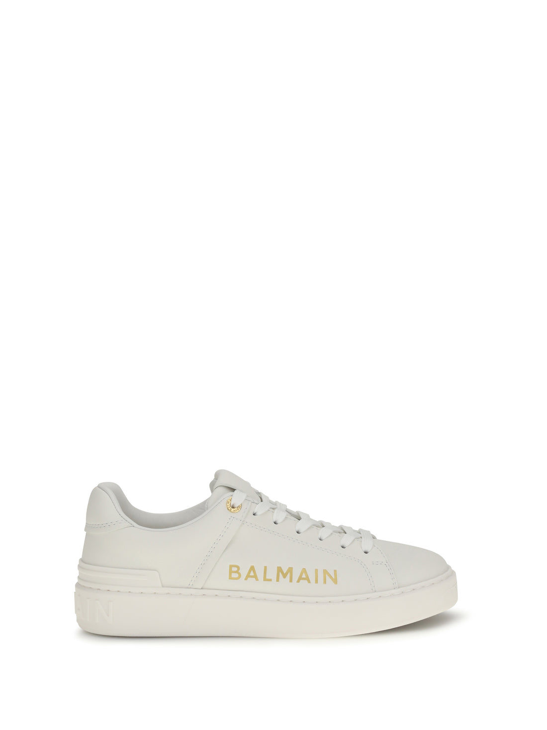 BALMAIN 36 b-court sneakers