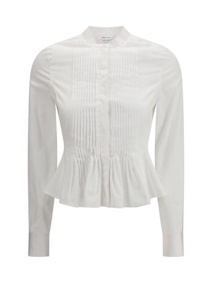 ALEXANDER MCQUEEN 40 cotton shirt 