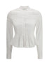 ALEXANDER MCQUEEN 40 cotton shirt 