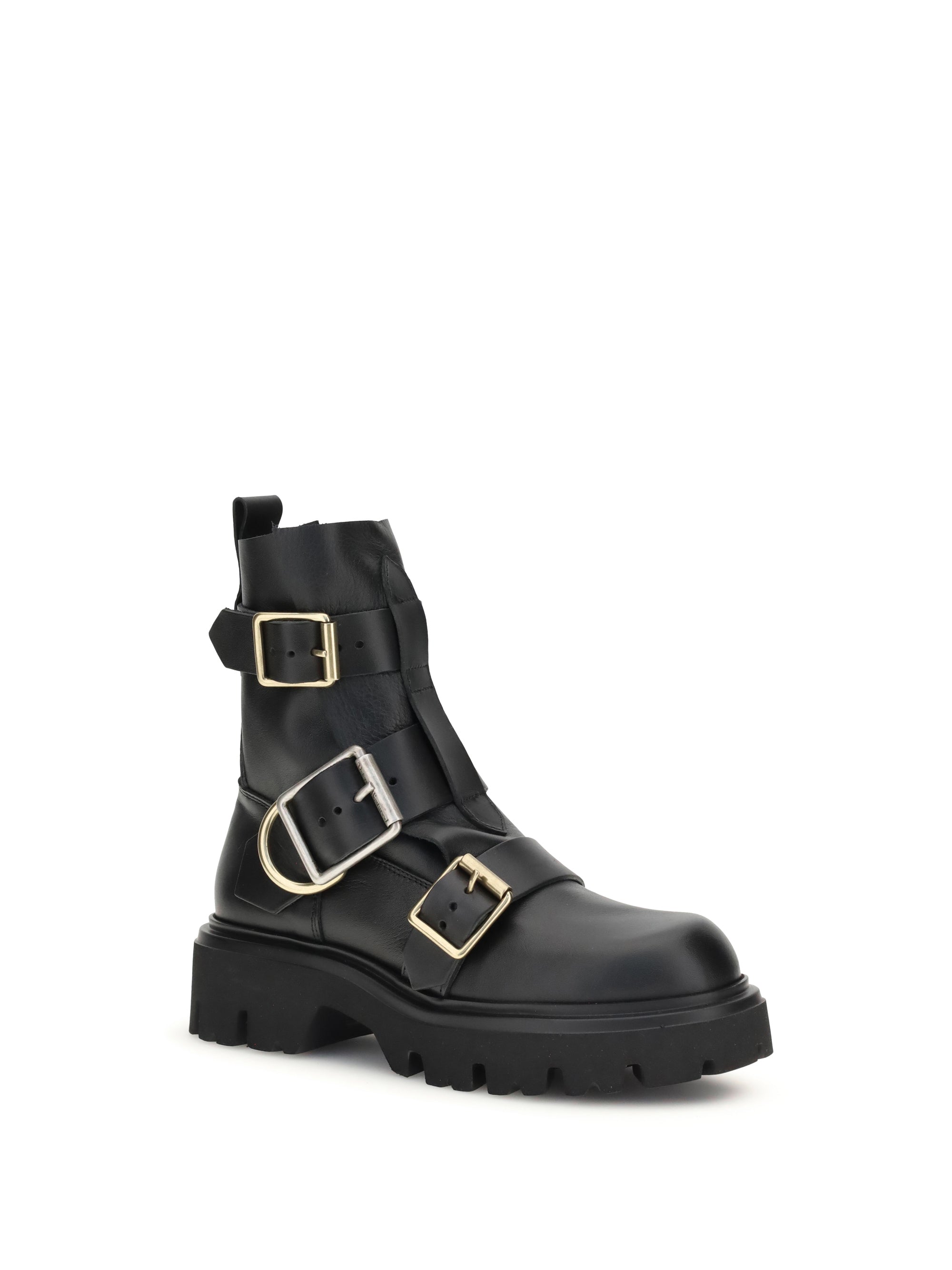 VIVIENNE WESTWOOD 40 empire ankle boots