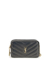 loulou matelassé leather crossbody bag