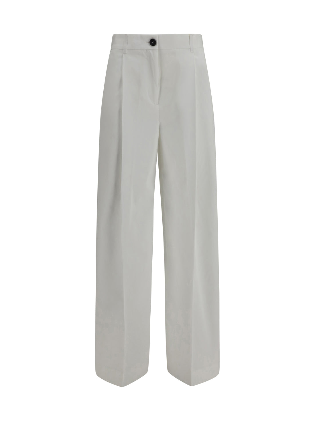 TOTEME 36 tailored cotton pants