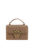 PINKO OS love lady mini handbag