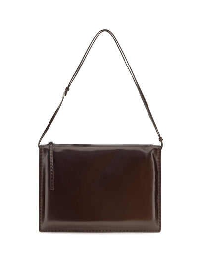 glove pochette shoulder bag