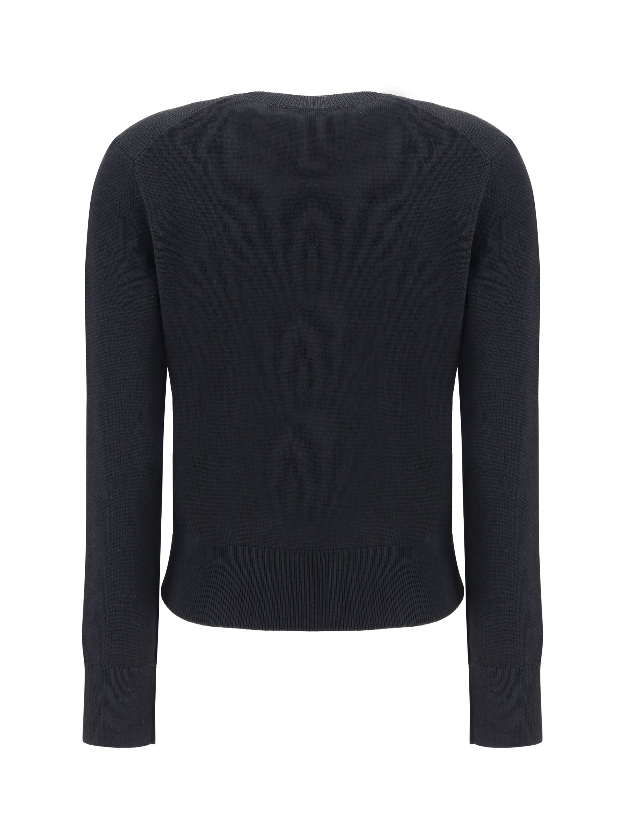 AMI PARIS L ami de coeur sweater