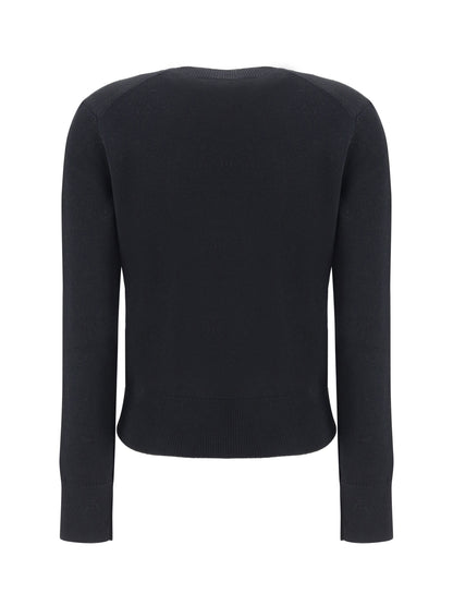 AMI PARIS L ami de coeur sweater