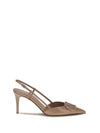 vlogo signature slingback pu