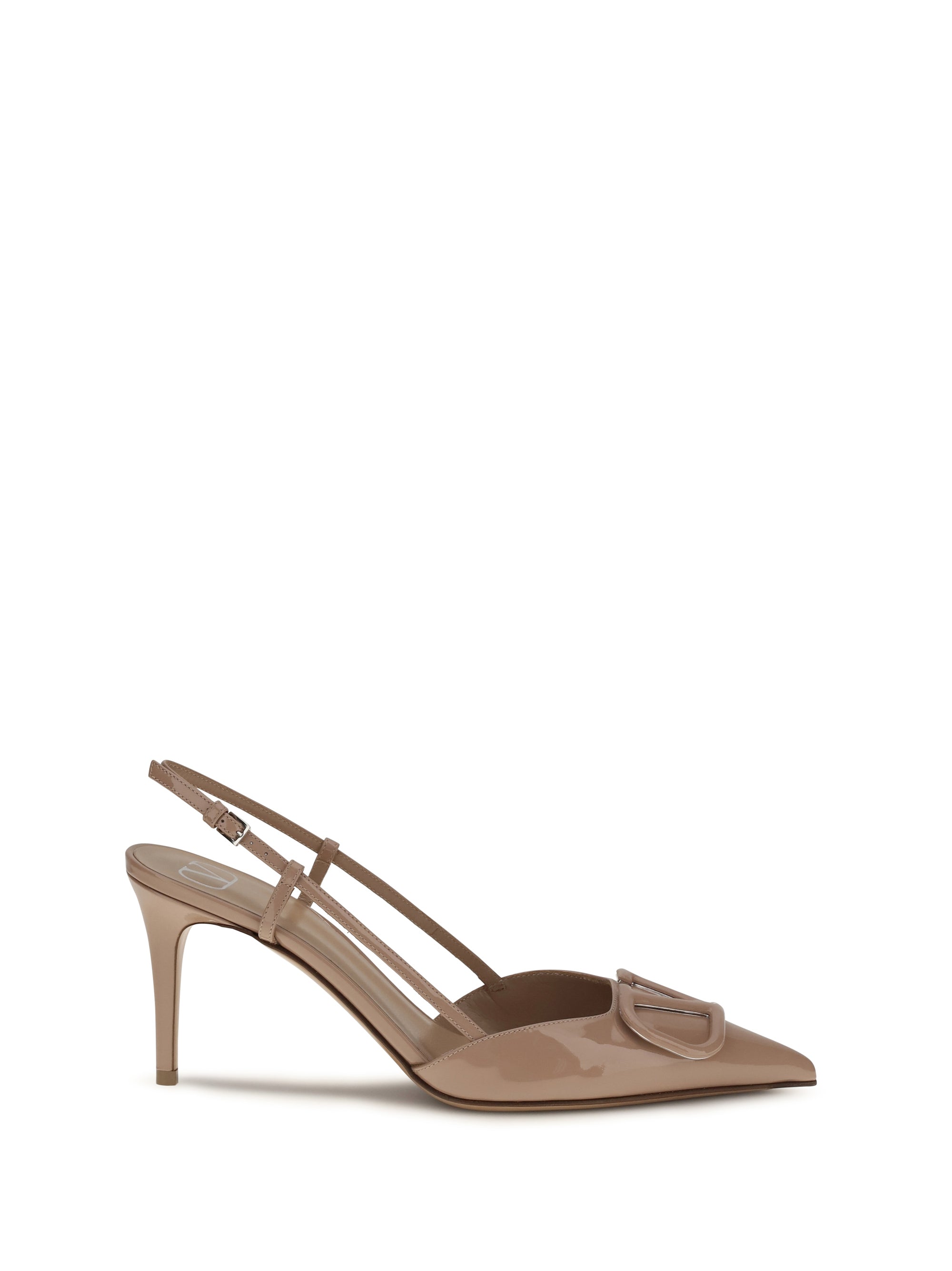 vlogo signature slingback pu