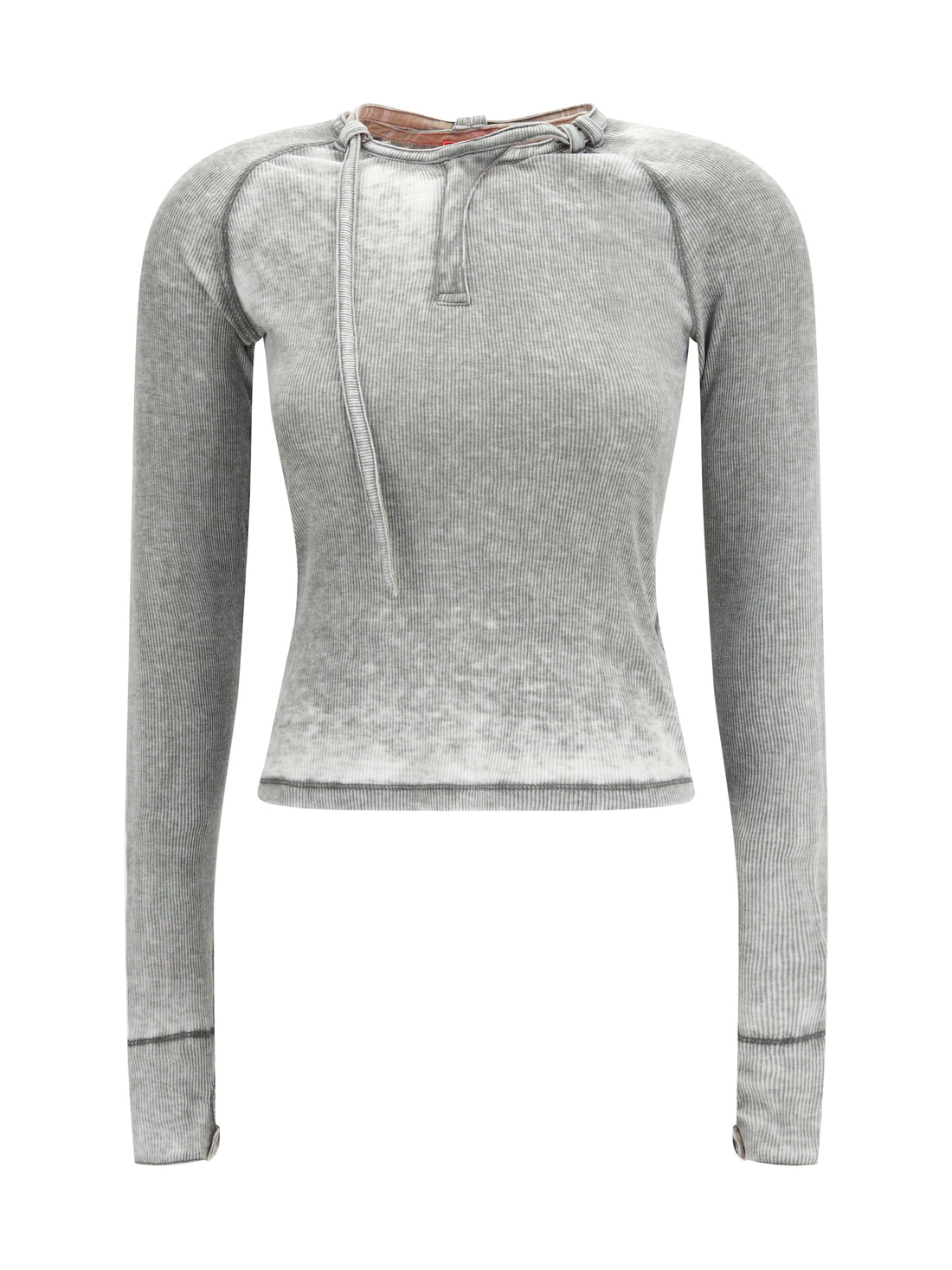DIESEL S  t ecla ls long-sleeved top