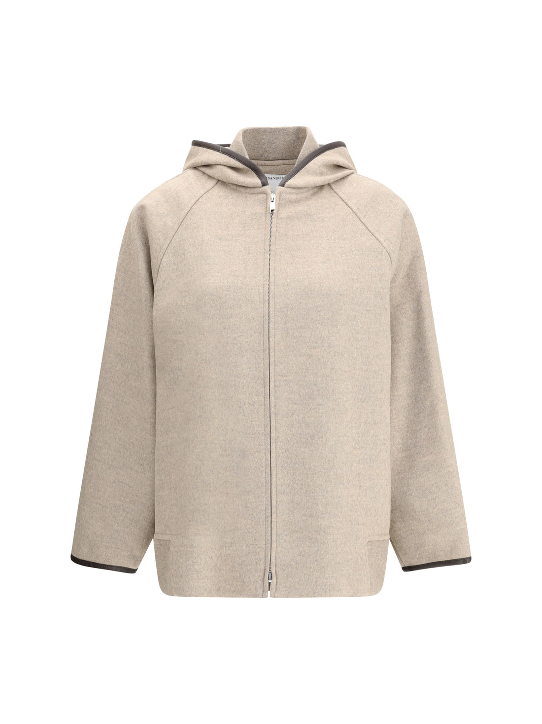 BOTTEGA VENETA 38 wool jacket