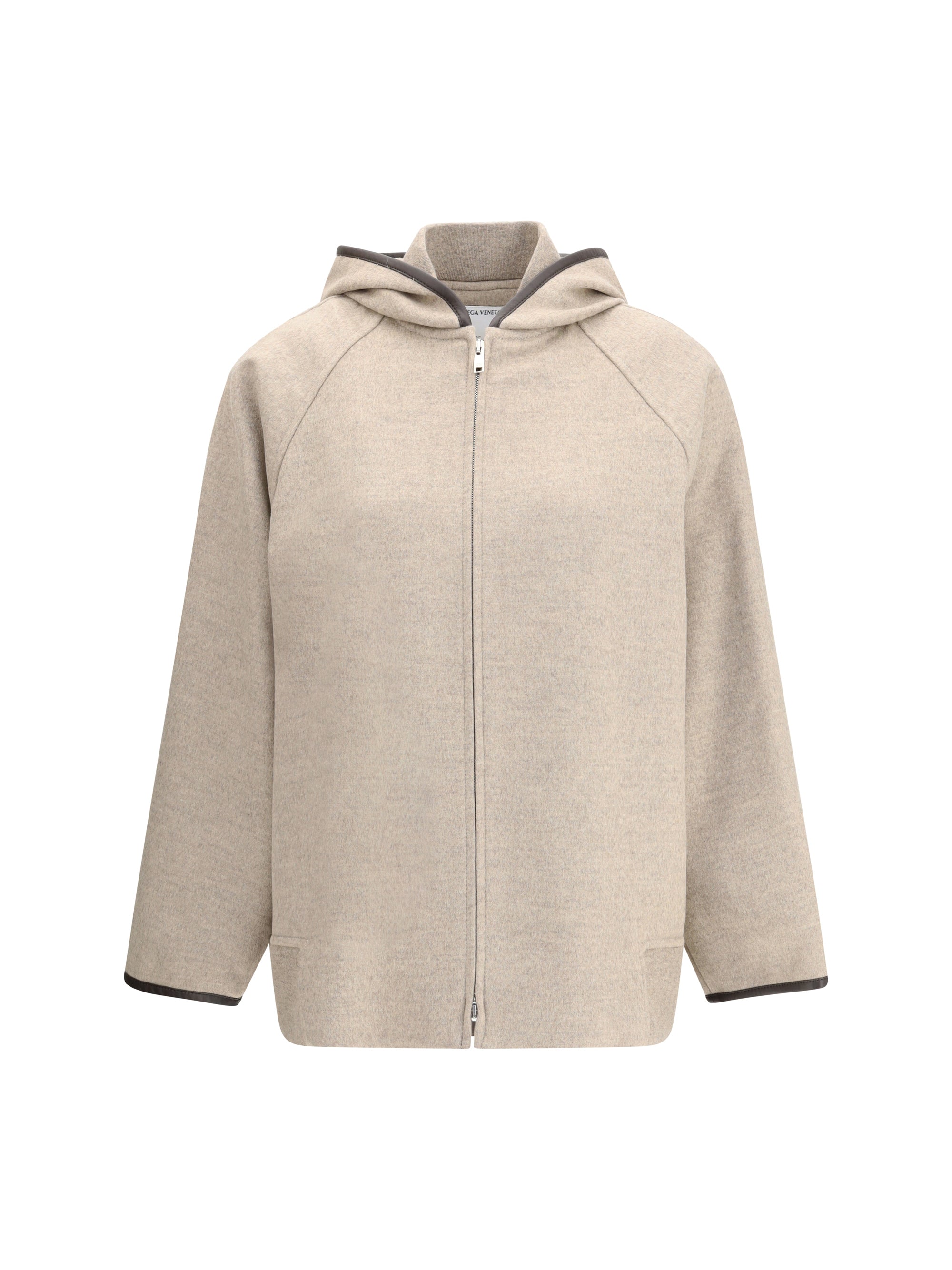 BOTTEGA VENETA 38 wool jacket