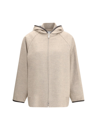 BOTTEGA VENETA 38 wool jacket