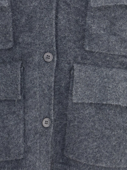 P.A.R.O.S.H. S maxi pocket vest