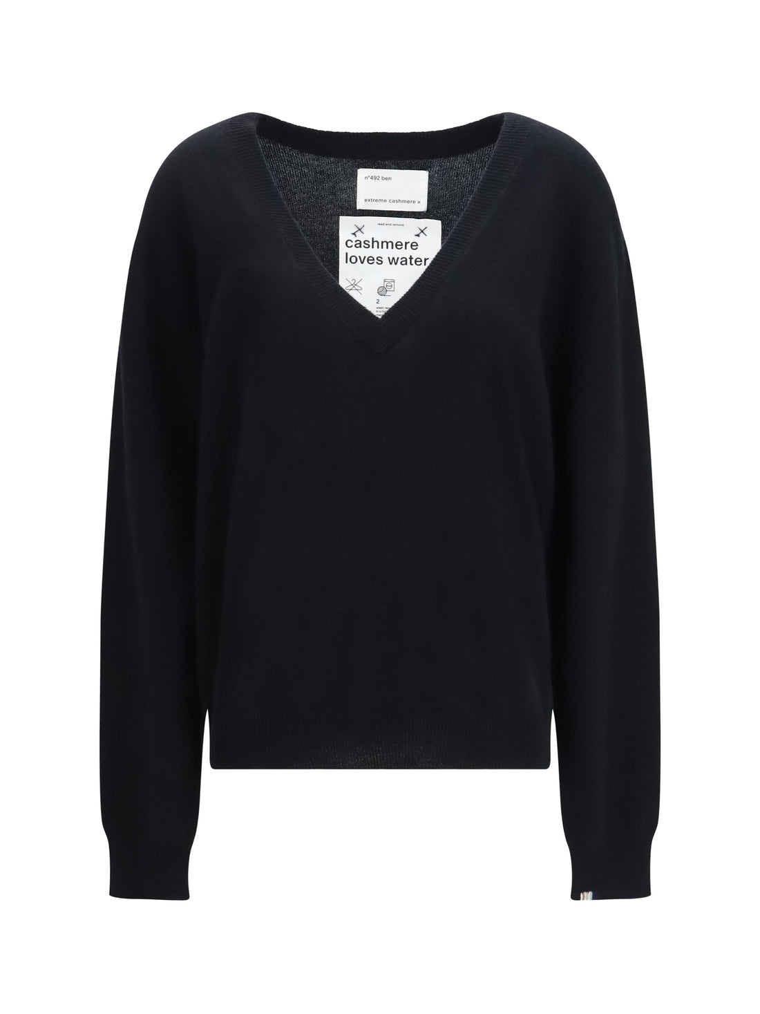 EXTREME CASHMERE OS n°492 ben cashmere sweater