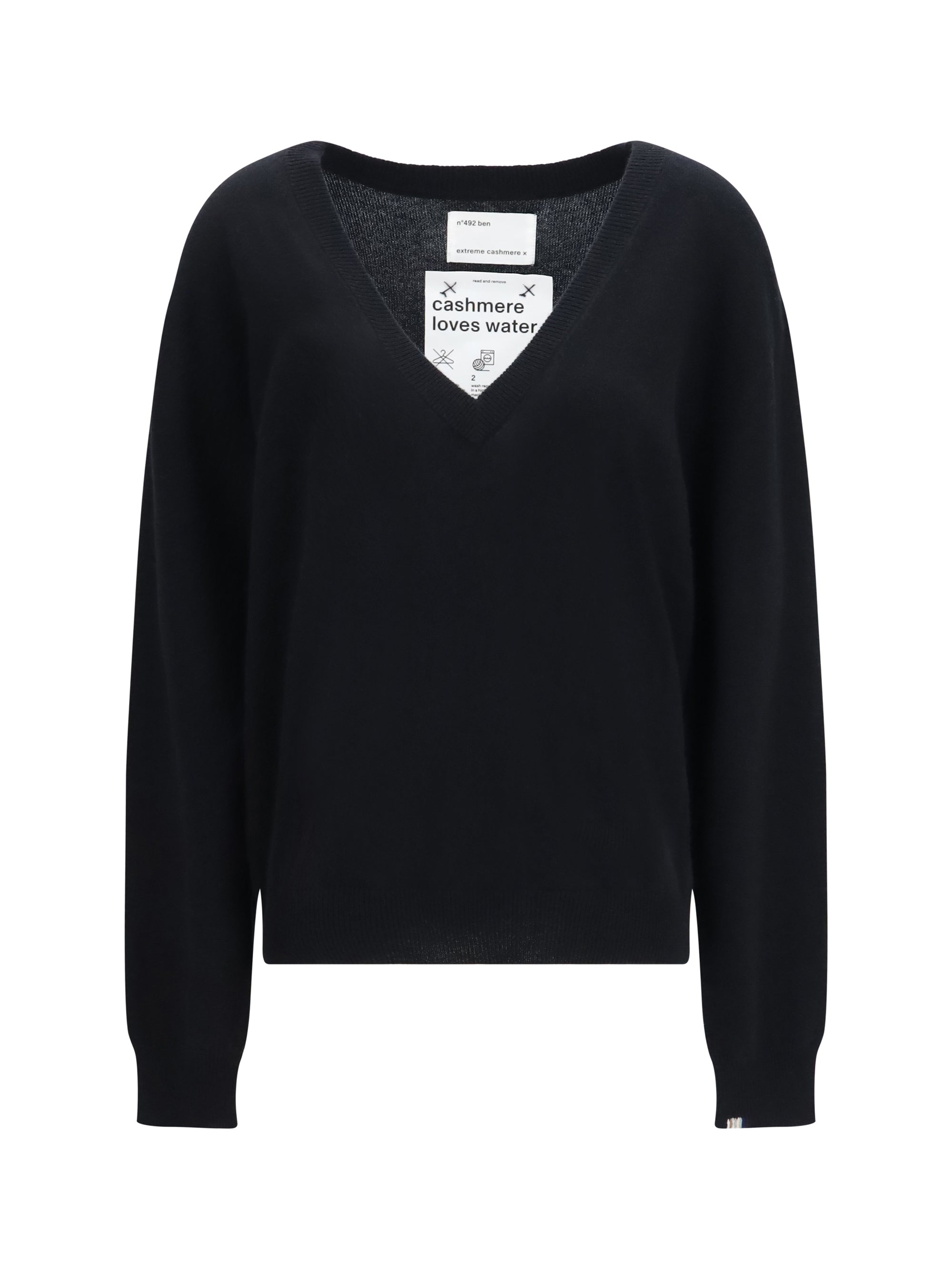 n°492 ben cashmere sweater