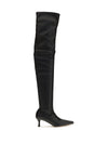 extra-high boots