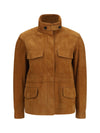 field traveller mini lambskin jacket