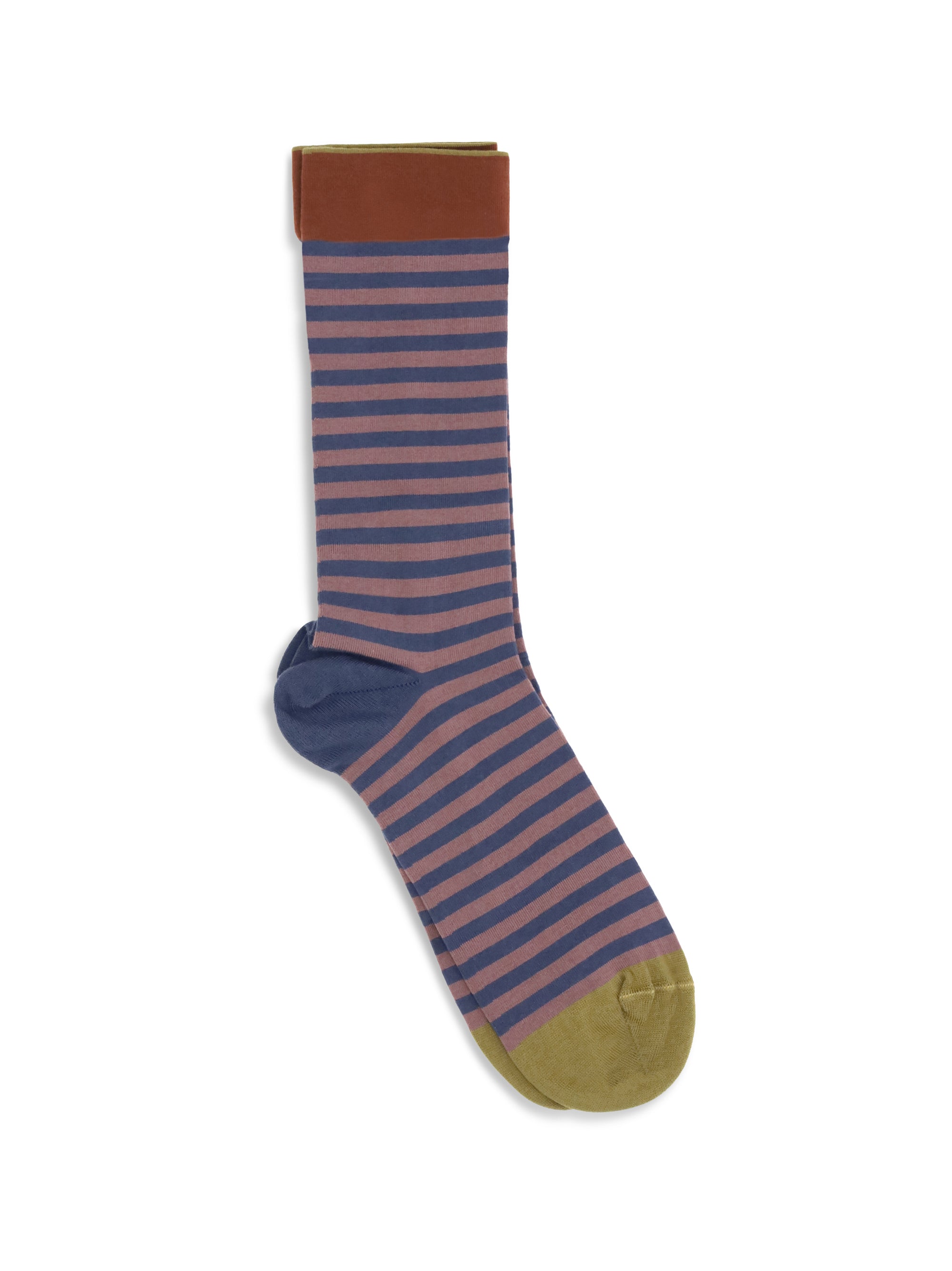 BONNE MAISON 36-38 striped socks