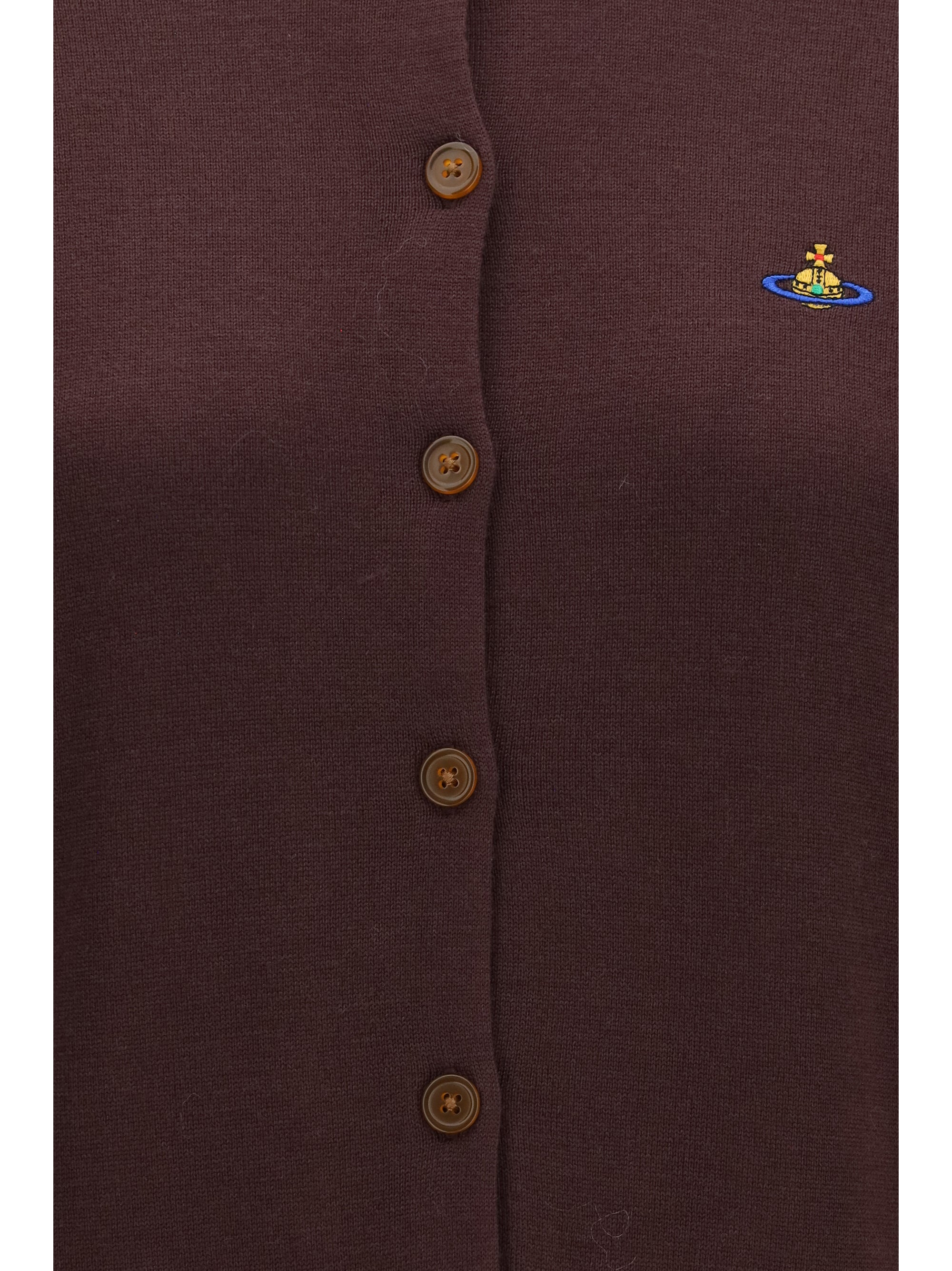 bea wool cardigan