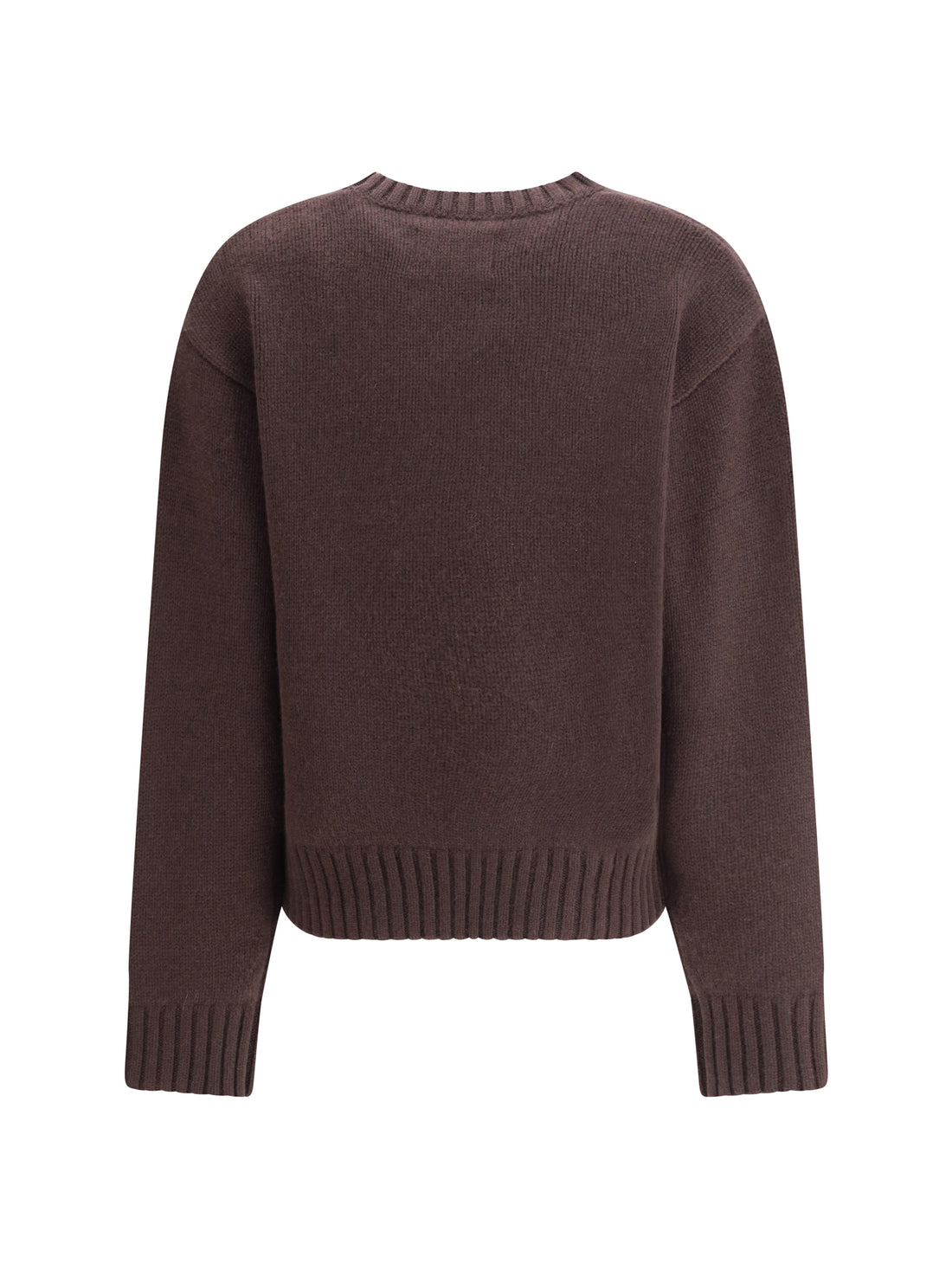 EXTREME CASHMERE OS crewneck sweater n°373 oldie in cashmere 
