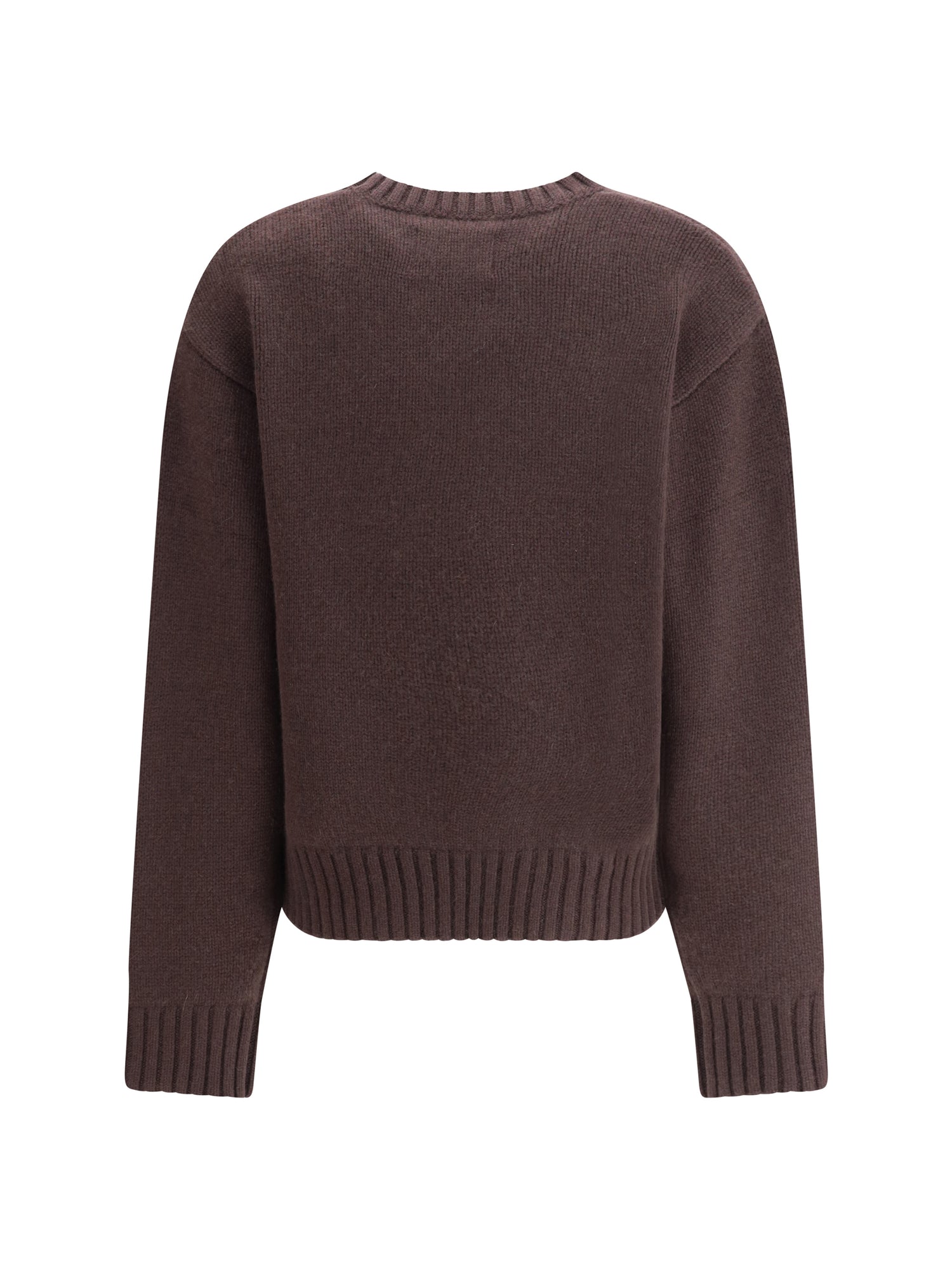 EXTREME CASHMERE OS crewneck sweater n°373 oldie in cashmere 
