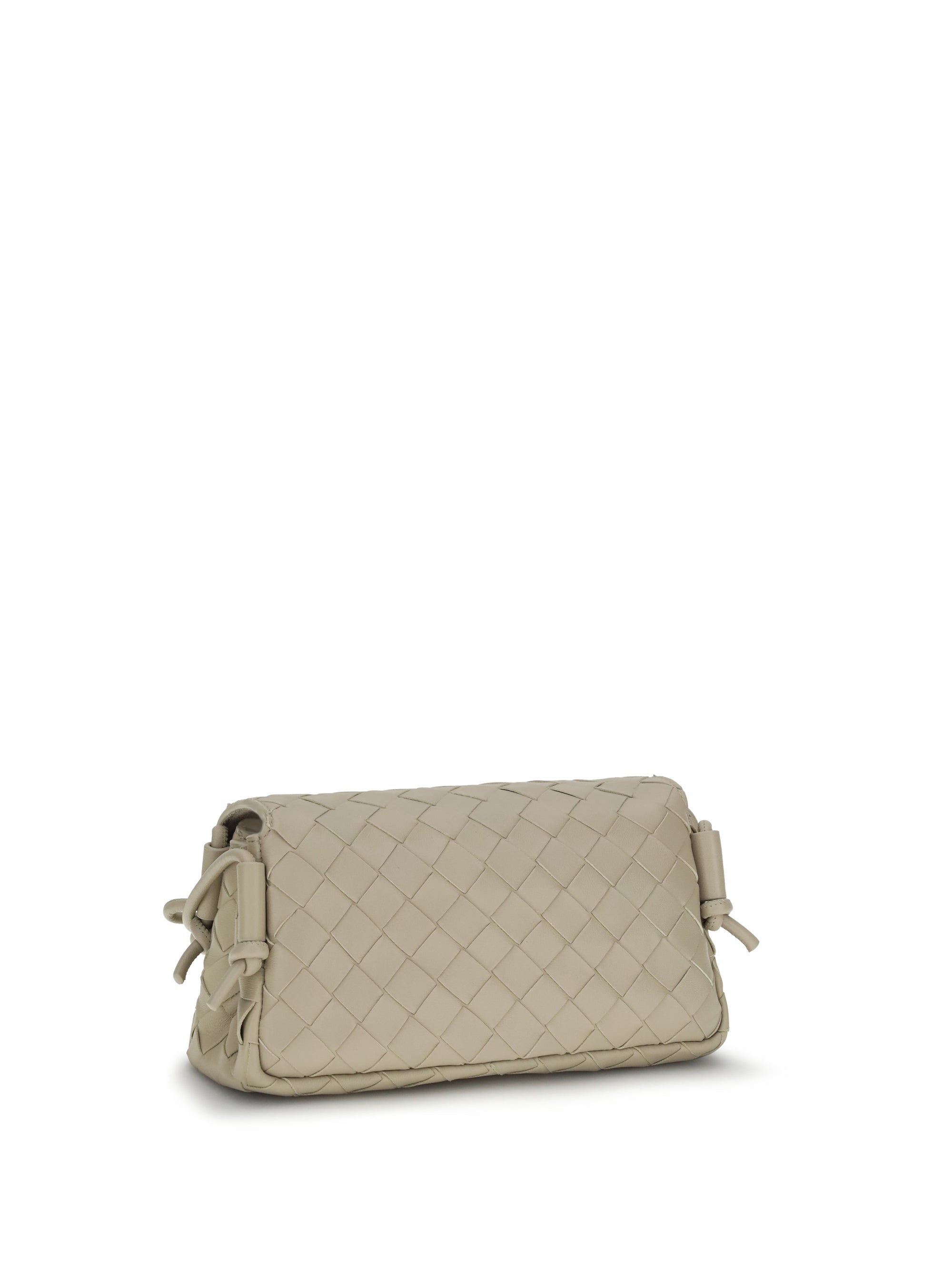 intrecciato shoulder bag