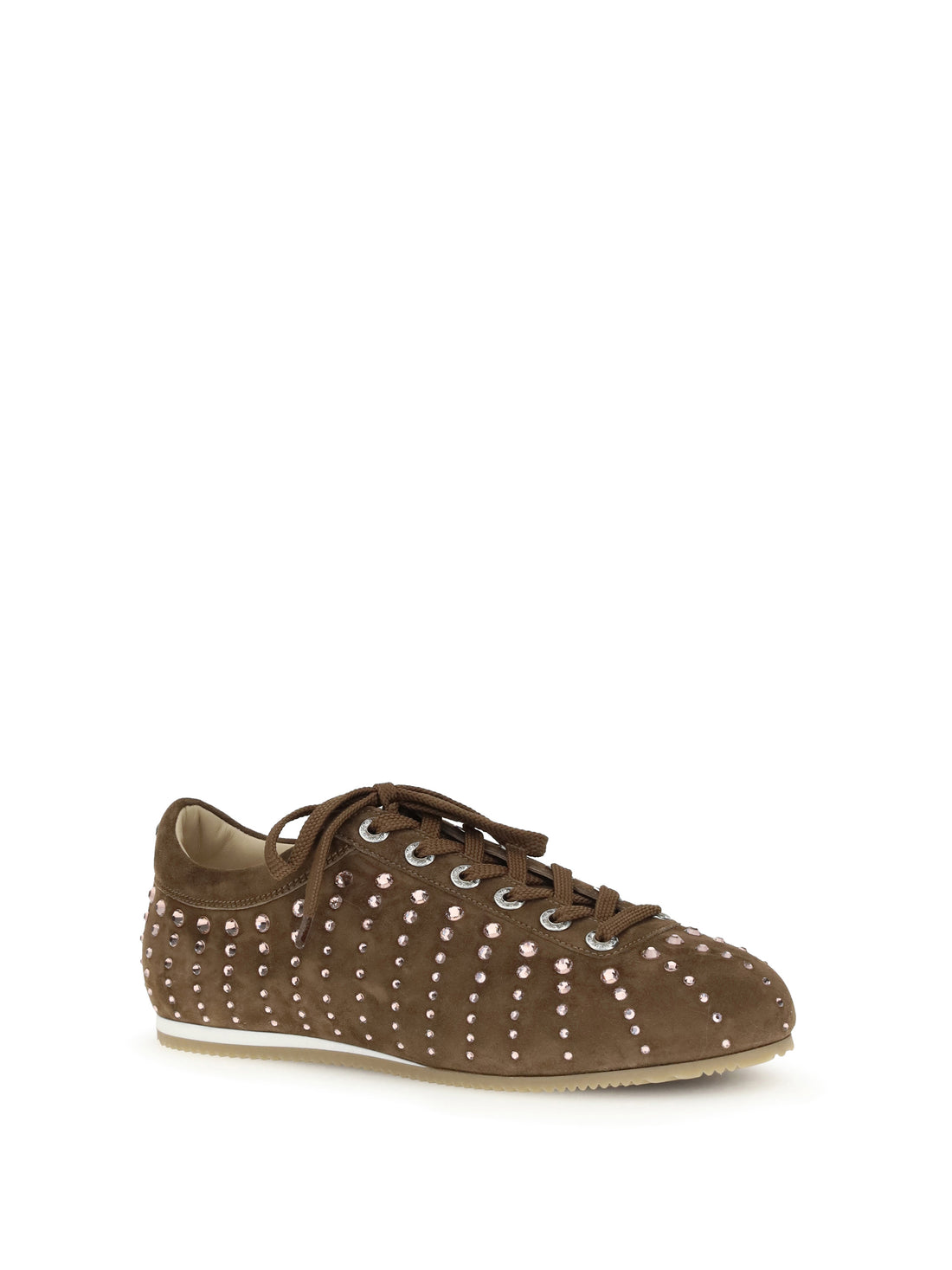 MACH &amp; MACH 36.5 crystal ray sneakers