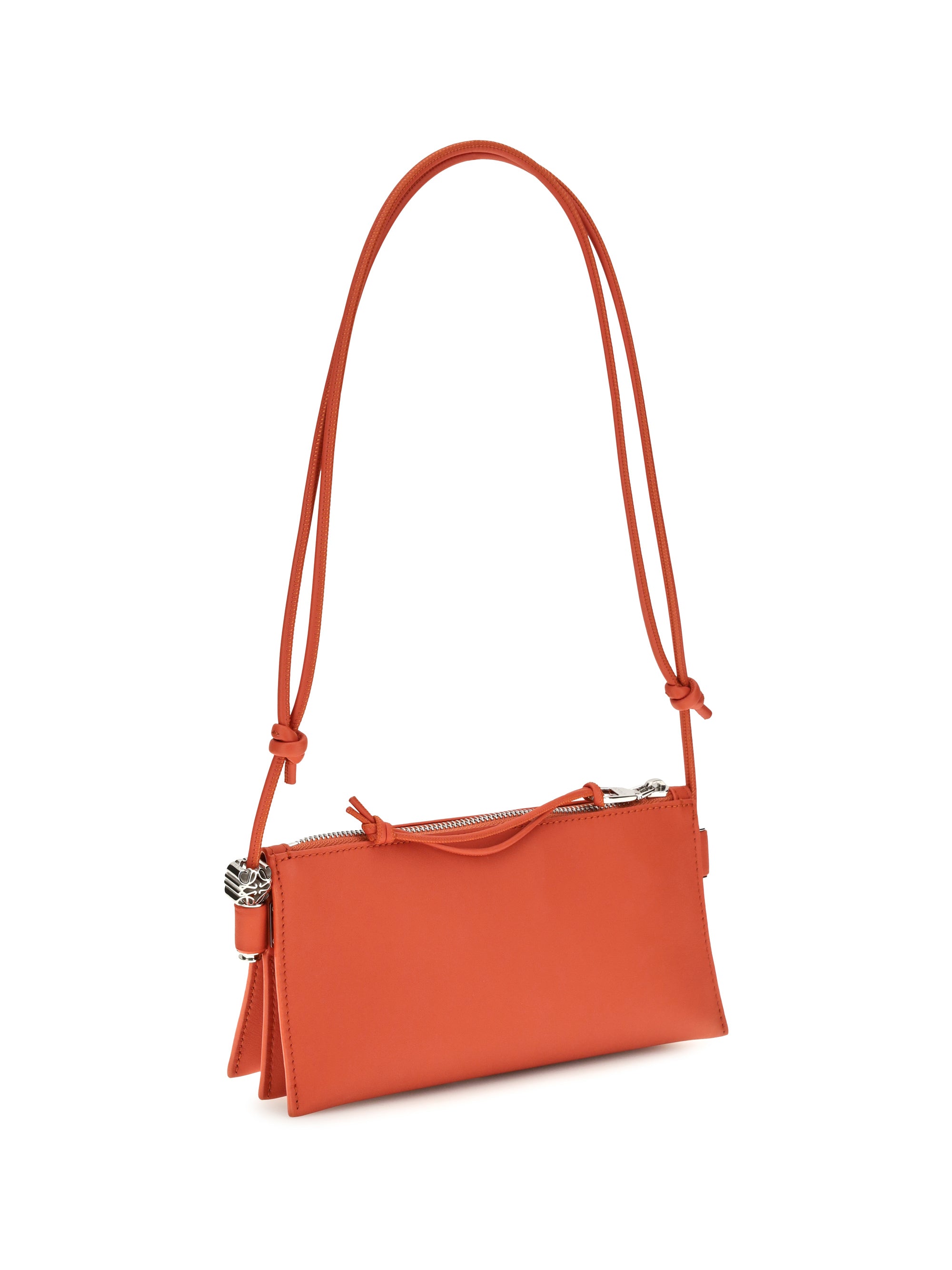 joya clutch bag in calfskin