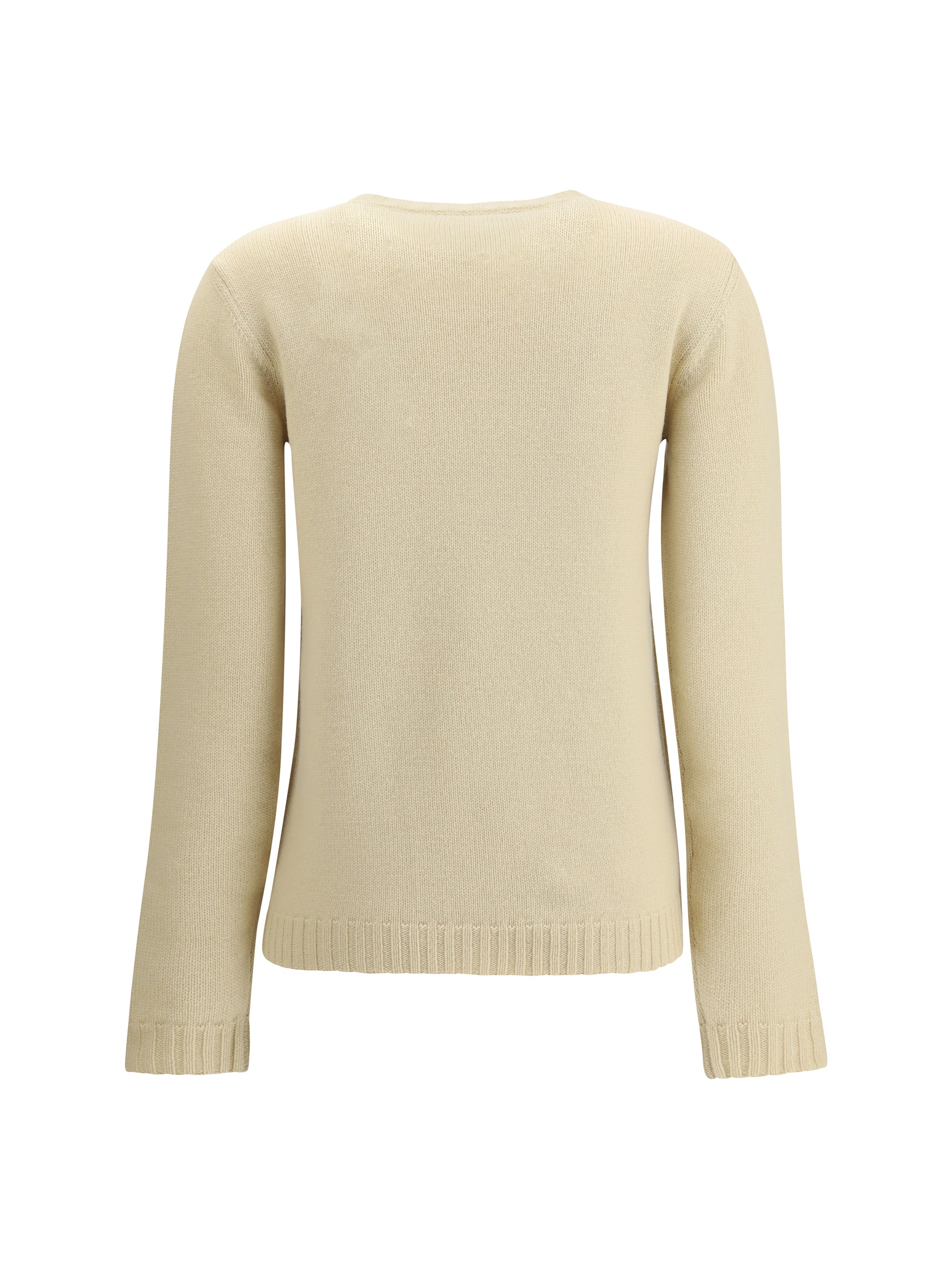VALENTINO L chez valentino wool sweater