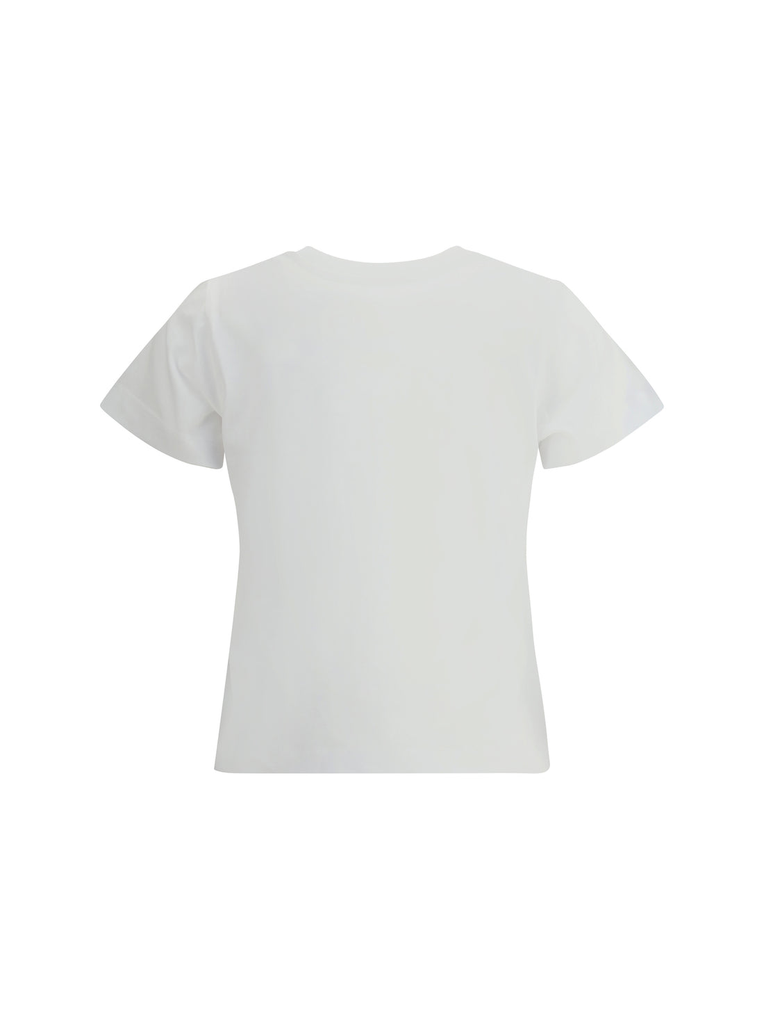 MONCLER M logo cotton t-shirt