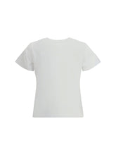 MONCLER M logo cotton t-shirt