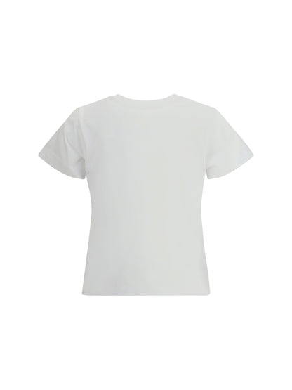 MONCLER M logo cotton t-shirt