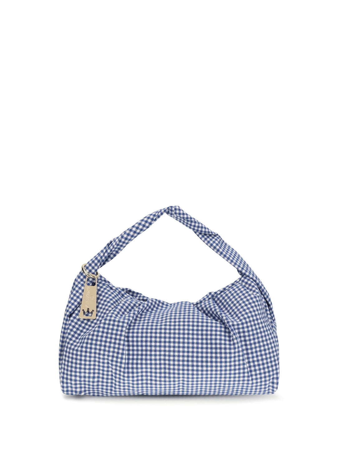 LA MILANESA OS large aralia shoulder bag